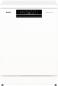 Preview: Gorenje GS 642 D 90 W SpülmaschineBild Front Preview: Gorenje GS 642 D 90 W SpülmaschineBild Front